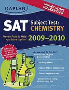 Kaplan SAT Subject Test: Chemistry