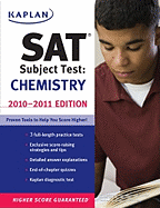 Kaplan SAT Subject Test: Chemistry