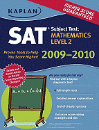 Kaplan SAT Subject Test: Mathematics Level 2