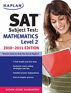 Kaplan SAT Subject Test: Mathematics, Level 2