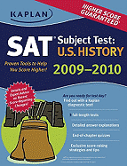 Kaplan SAT Subject Test: U.S. History