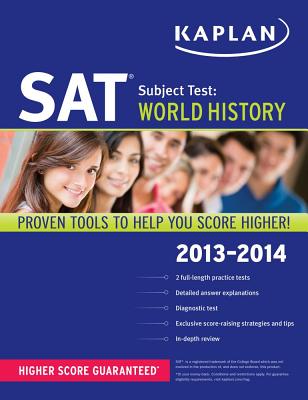 Kaplan SAT Subject Test World History - Kaplan