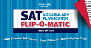 Kaplan SAT Vocabulary Flashcards - Kaplan