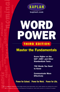 Kaplan Word Power - Kaplan (Creator)