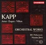 Kapp Family Orchestral Works