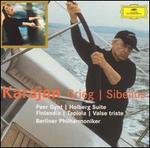 Karajan Conducts Grieg & Sibelius - Gerhard Stempnik (horn); Berlin Philharmonic Orchestra; Herbert von Karajan (conductor)