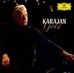 Karajan Gold - Anne-Sophie Mutter (violin); Frank Maus (harpsichord); Michel Schwalb (violin); Wolfgang Sebastian Meyer (organ); Herbert von Karajan (conductor)