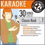 Karaoke: Classic Rock, Vol. 1 [30 Tracks]