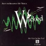 Karaoke from the Broadway Hit Musical Wicked