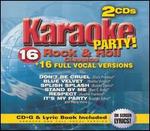 Karaoke Party! Rock & Roll Classics