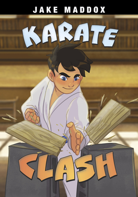 Karate Clash - Maddox, Jake