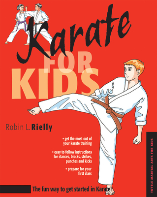 Karate for Kids - Rielly, Robin L