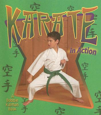 Karate in Action - MacAulay, Kelley, and Kalman, Bobbie