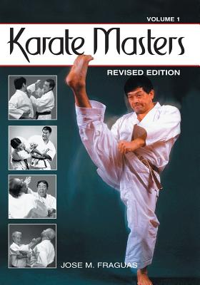 Karate Masters Volume 1 - Fraguas, Jose M