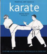 Karate - Healy, Kevin