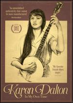 Karen Dalton: In My Own Time - Richard Peete; Robert Yapkowitz