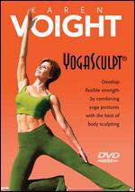 Karen Voight: YogaSculpt