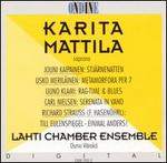 Karita Mattila, Soprano - Karita Mattila (soprano); Sinfonia Lahti Chamber Ensemble; Osmo Vnsk (conductor)