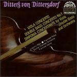 Karl Ditters von Dittersdorf: Viola & Double Bass Concertos
