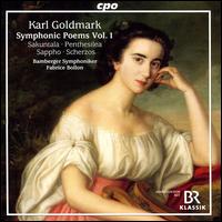 Karl Goldmark: Symphonic Poems, Vol. 1 - Bamberger Symphoniker; Fabrice Bollon (conductor)