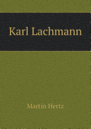 Karl Lachmann