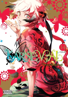 Karneval, Vol. 14: Volume 14 - Mikanagi, Touya