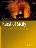 Karst of Sicily: A Journey Inside and Outside the Island's Mountains