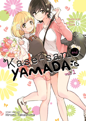 Kase-San and Yamada Vol. 1 - Takashima, Hiromi