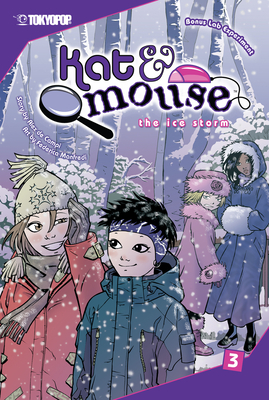 Kat & Mouse, Volume 3: The Ice Storm: The Ice Storm Volume 3 - de Campi, Alex