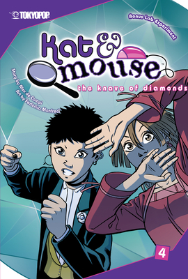 Kat & Mouse, Volume 4: The Knave of Diamonds: The Knave of Diamonds Volume 4 - de Campi, Alex