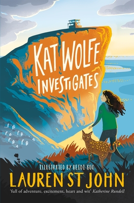 Kat Wolfe Investigates - John, Lauren St