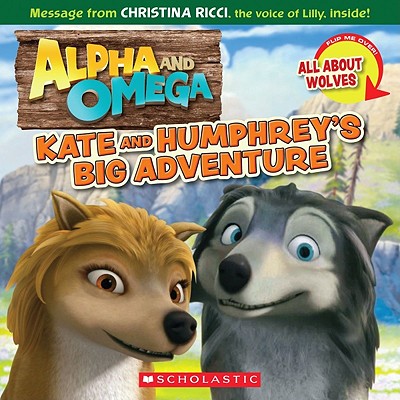 Kate and Humphrey's Big Adventure/All about Wolves - McCarthy, Rebecca