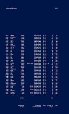 Katharina Gaenssler: Txt Img - Gaenssler, Katharina, and Bajac, Quentin (Text by), and Dickel, Hans (Text by)