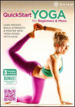 Kathryn Budig's QuickStart Yoga for Beginners & More