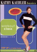 Kathy Kaehler Basics: Workout Class