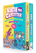 Katie the Catsitter: More Cats, More Fun! Boxed Set (Books 1 and 2): (A Graphic Novel Boxed Set)