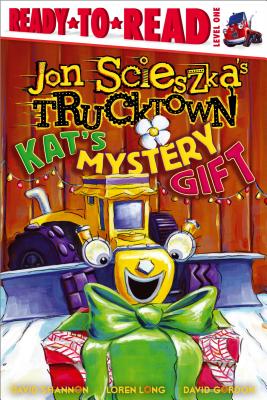 Kat's Mystery Gift: Ready-To-Read Level 1 - Scieszka, Jon