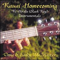 Kauai Homecoming - Doug & Sandy McMaster