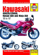 Kawasaki EN450 & 500 Twins
