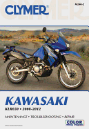 Kawasaki Klr650 2008-2012