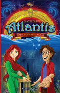 Kay p  ehir Atlantis - BANA B R MASAL ANLAT: Tiyatro ve Oyun Dizisi / ocuklar iin  llstrasyonlu Drama Dizisi / Resimli Tiyatro Oyun Kitab  /Kukla ve  nsan Karakterlerden olu an Tiyatro Oyun Serisi