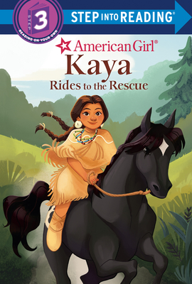 Kaya Rides to the Rescue (American Girl) - Berne, Emma Carlson