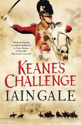 Keane's Challenge - Gale, Iain