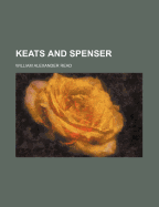 Keats and Spenser