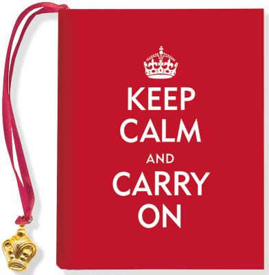 Keep Calm and Carry on - Peter Pauper Press, Inc (Creator)