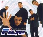 Keep on Movin' [CD Single] - 5ive