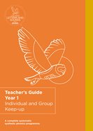 Keep-up Teacher's Guide for Year 1