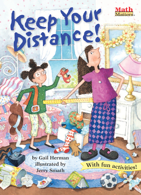 Keep Your Distance! - Herman, Gail