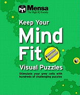 Keep Your Mind Fit Mini 2 : Visual Puzzles Awareness: Visual Puzzles