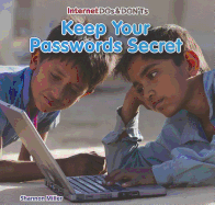 Keep Your Passwords Secret - Miller, Shannon